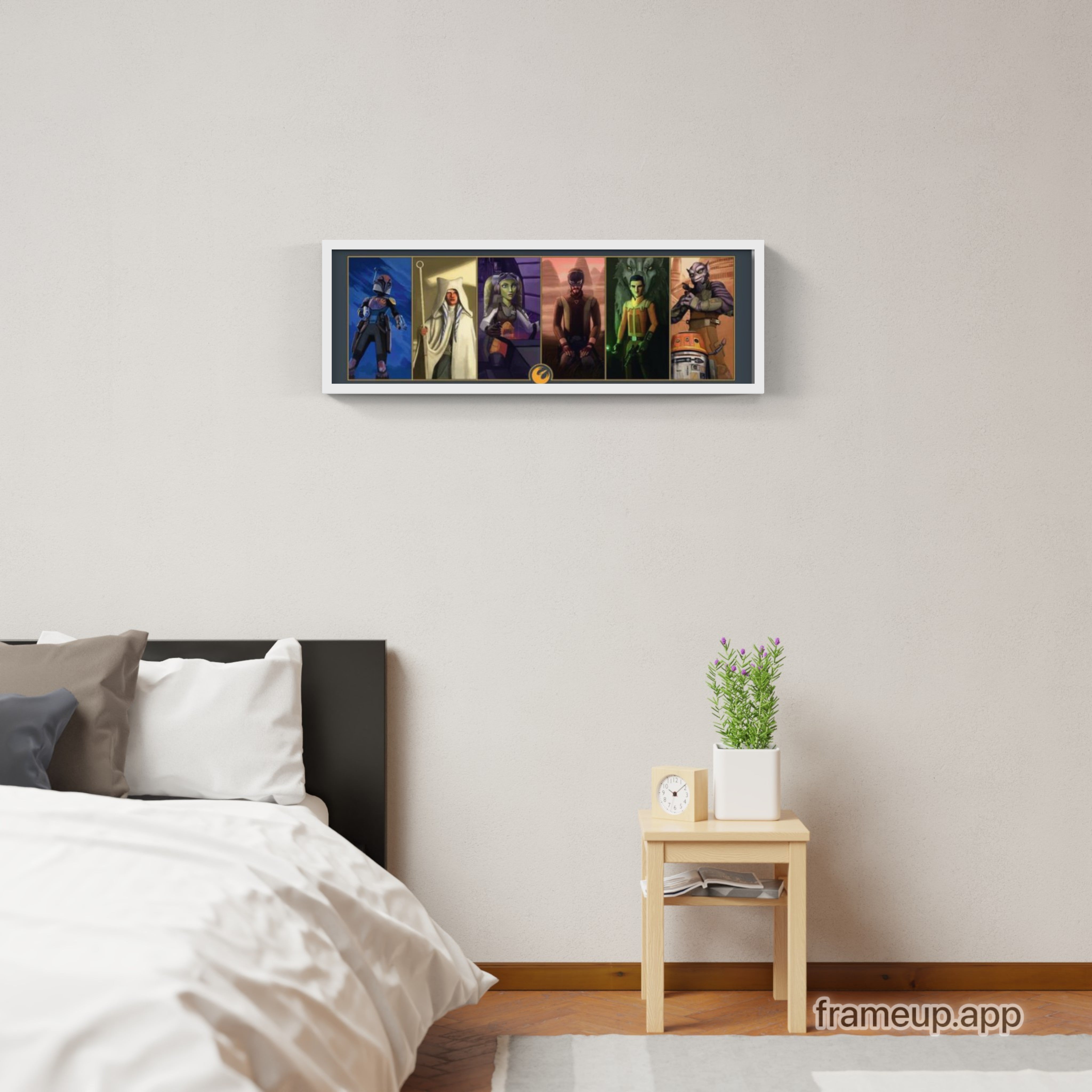 Our Rebellion-Kayla Woodside-PopCultArt