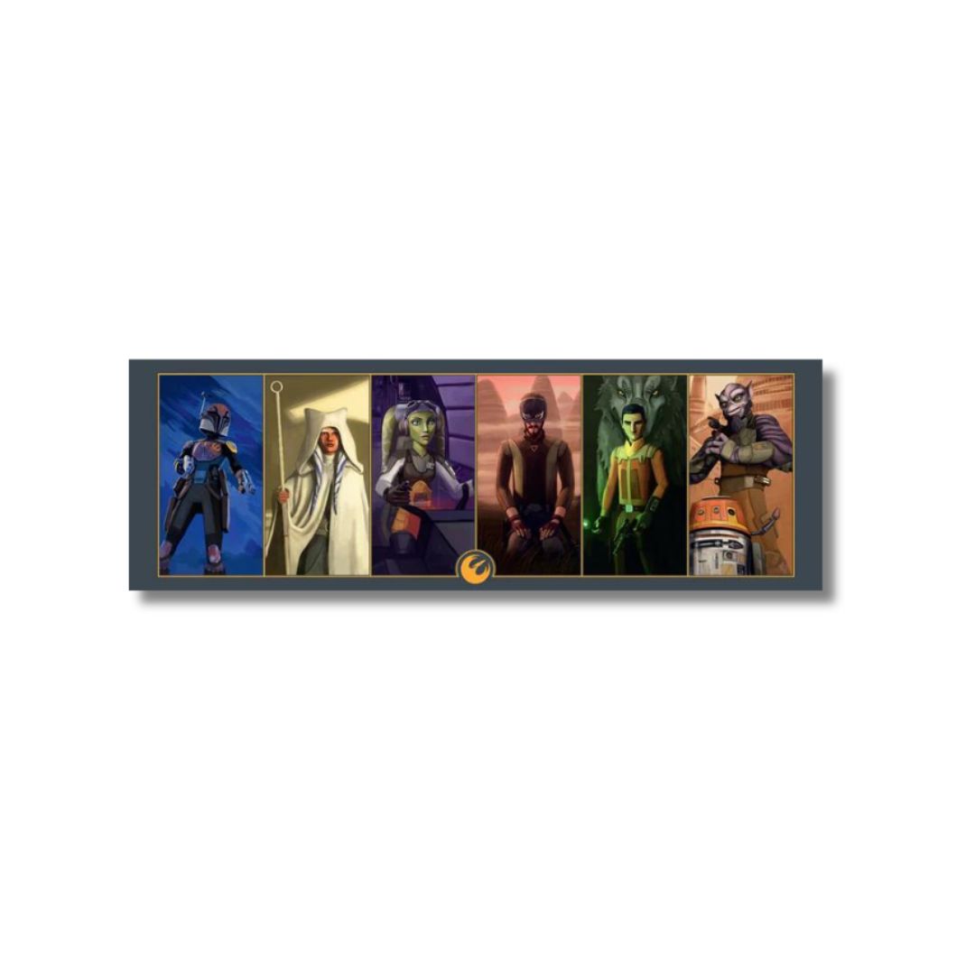 Our Rebellion-Kayla Woodside-PopCultArt