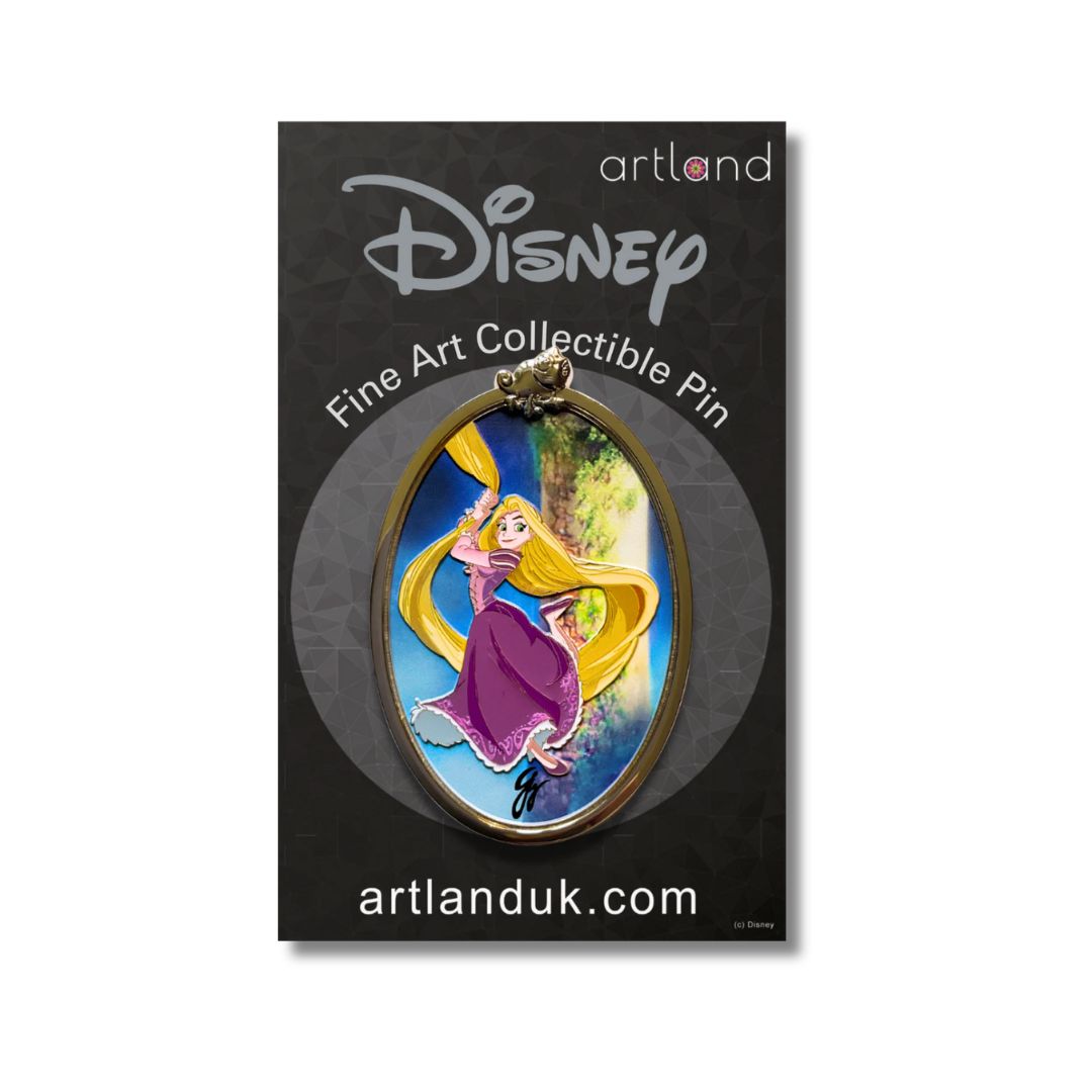 Here I Go! - Tangled Oval