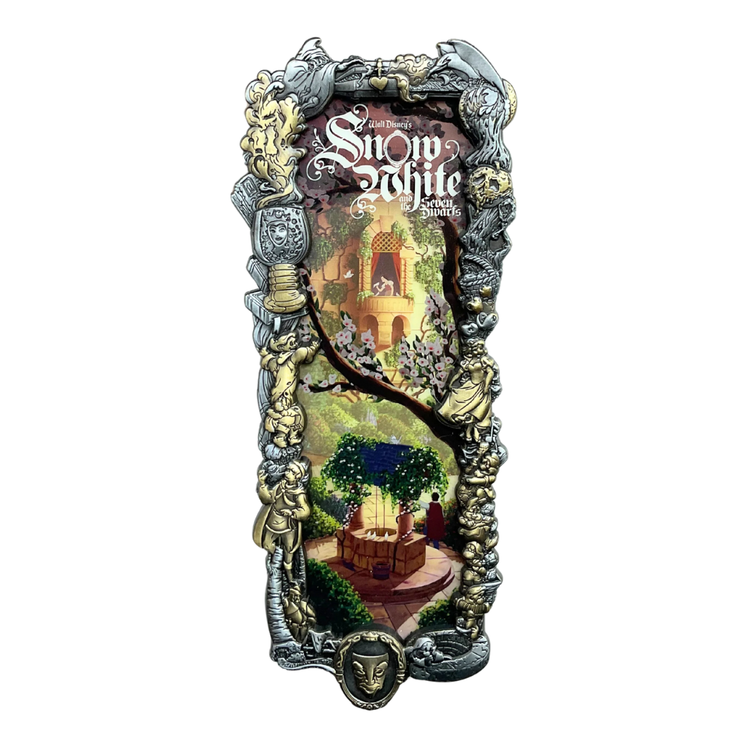 Snow White Harman Pin