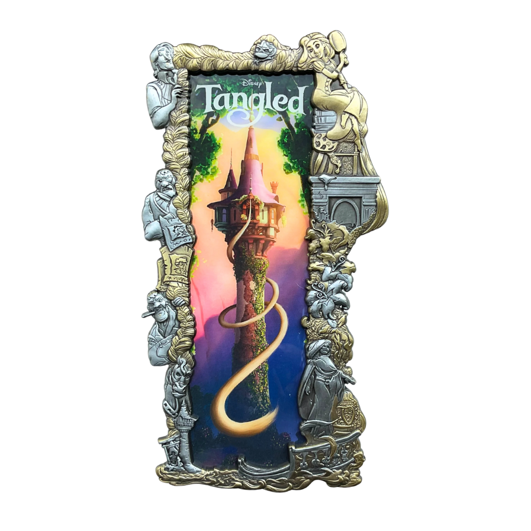 Tangled Harman Pin