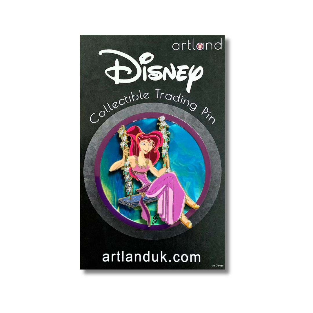 Megara & Tiana Swing Duo