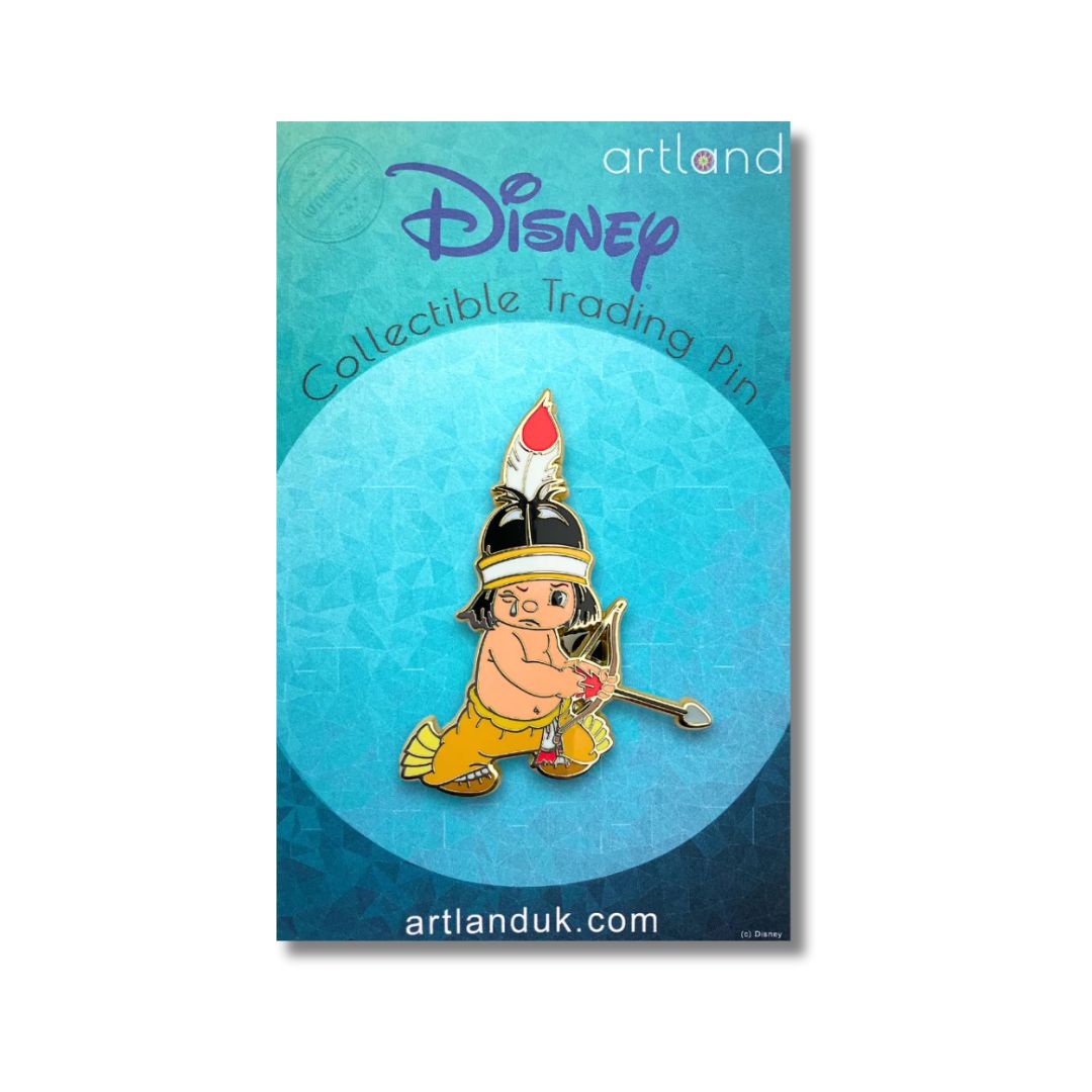 Little Hiawatha