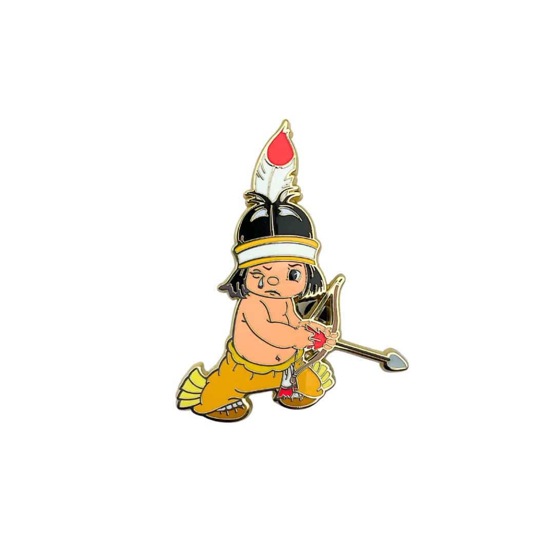 Little Hiawatha