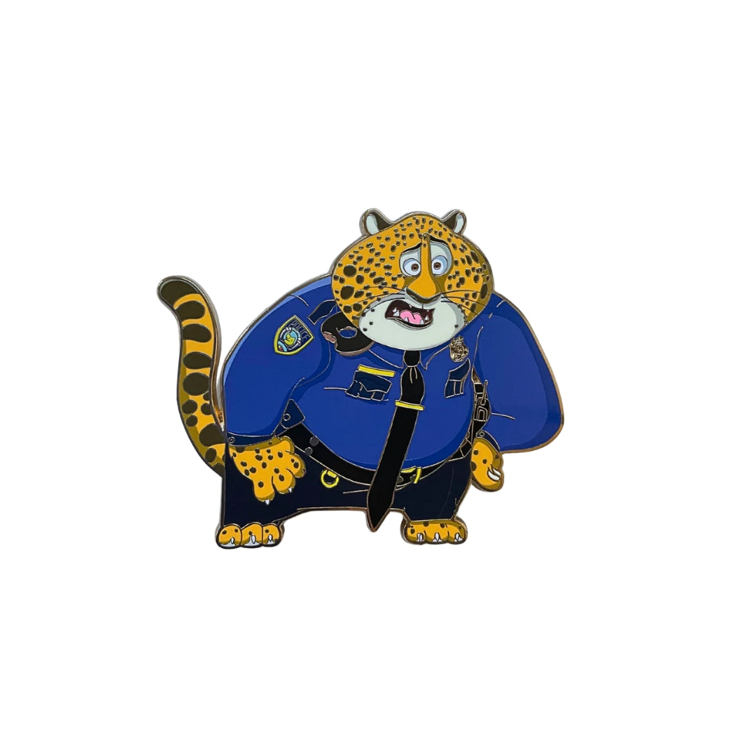 Officer Clawhauser