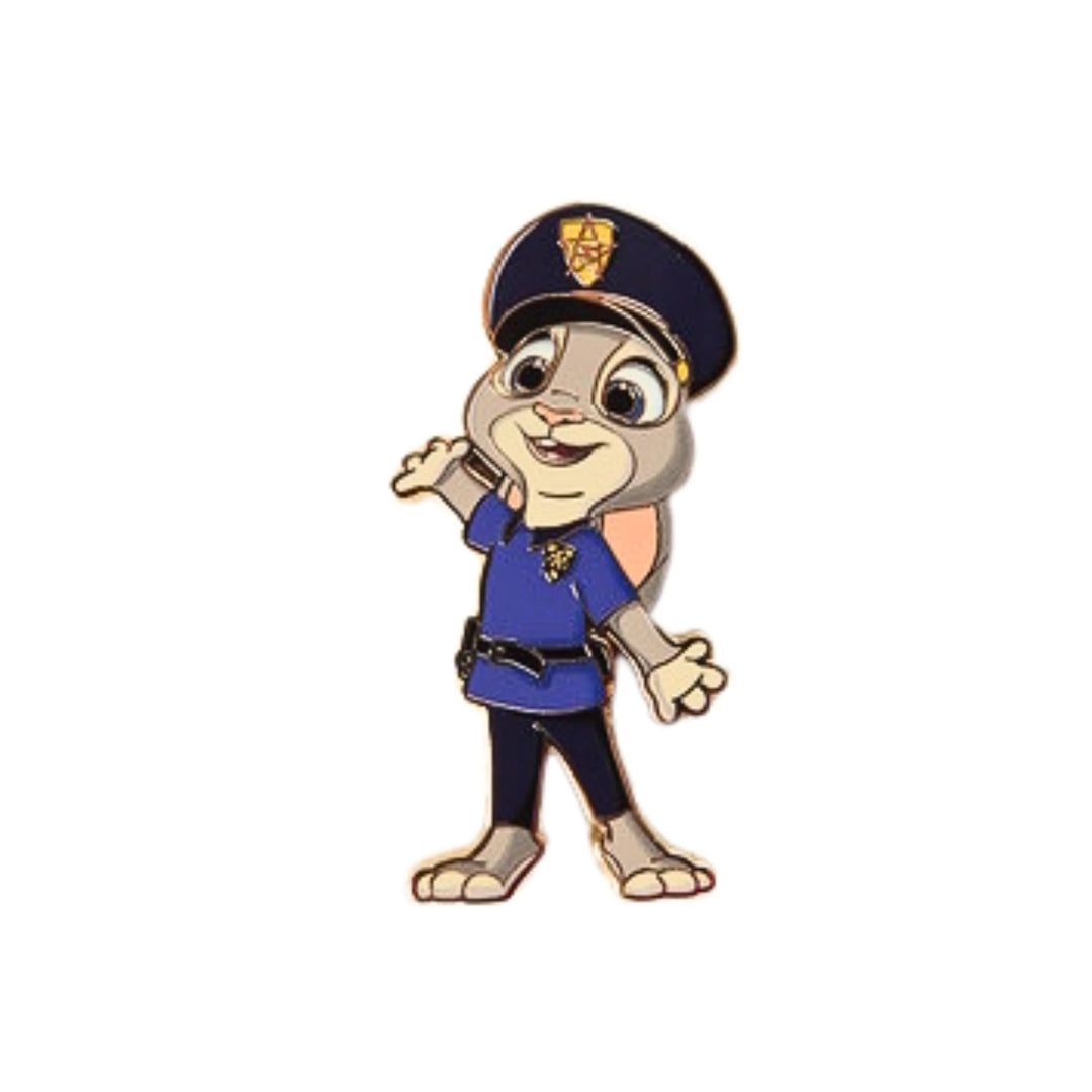 Young Officer Hopps