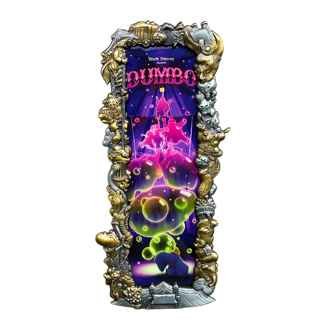 Dumbo Night Harman Pin