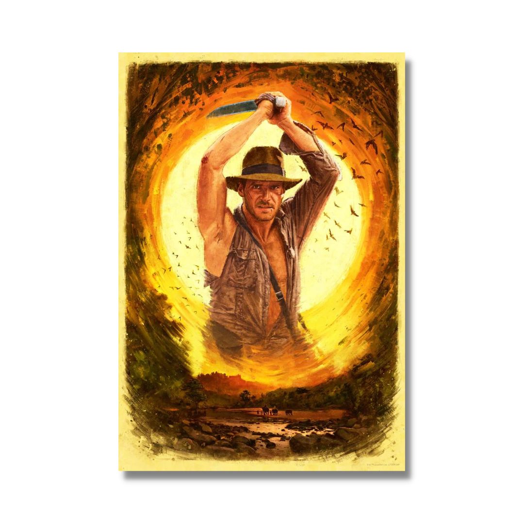 Prepare to Meet Kali-Ignacio RC-PopCultArt