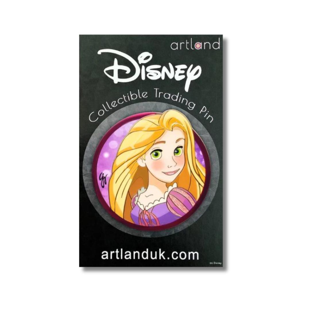 Rapunzel Signature Series-PopCultArt-PopCultArt