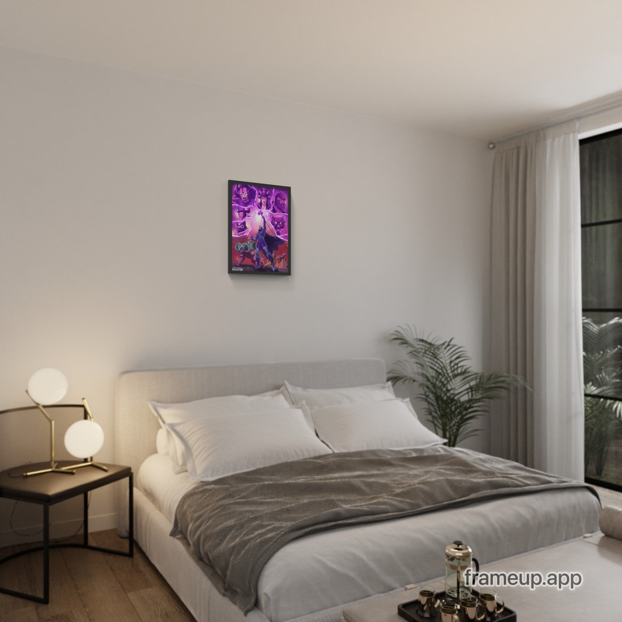 Revelation: Villains-Mike McGee-PopCultArt