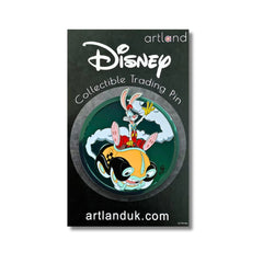 Roger Rabbit Duo-PopCultArt-PopCultArt