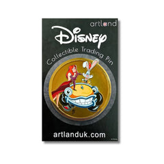Roger Rabbit Duo-PopCultArt-PopCultArt