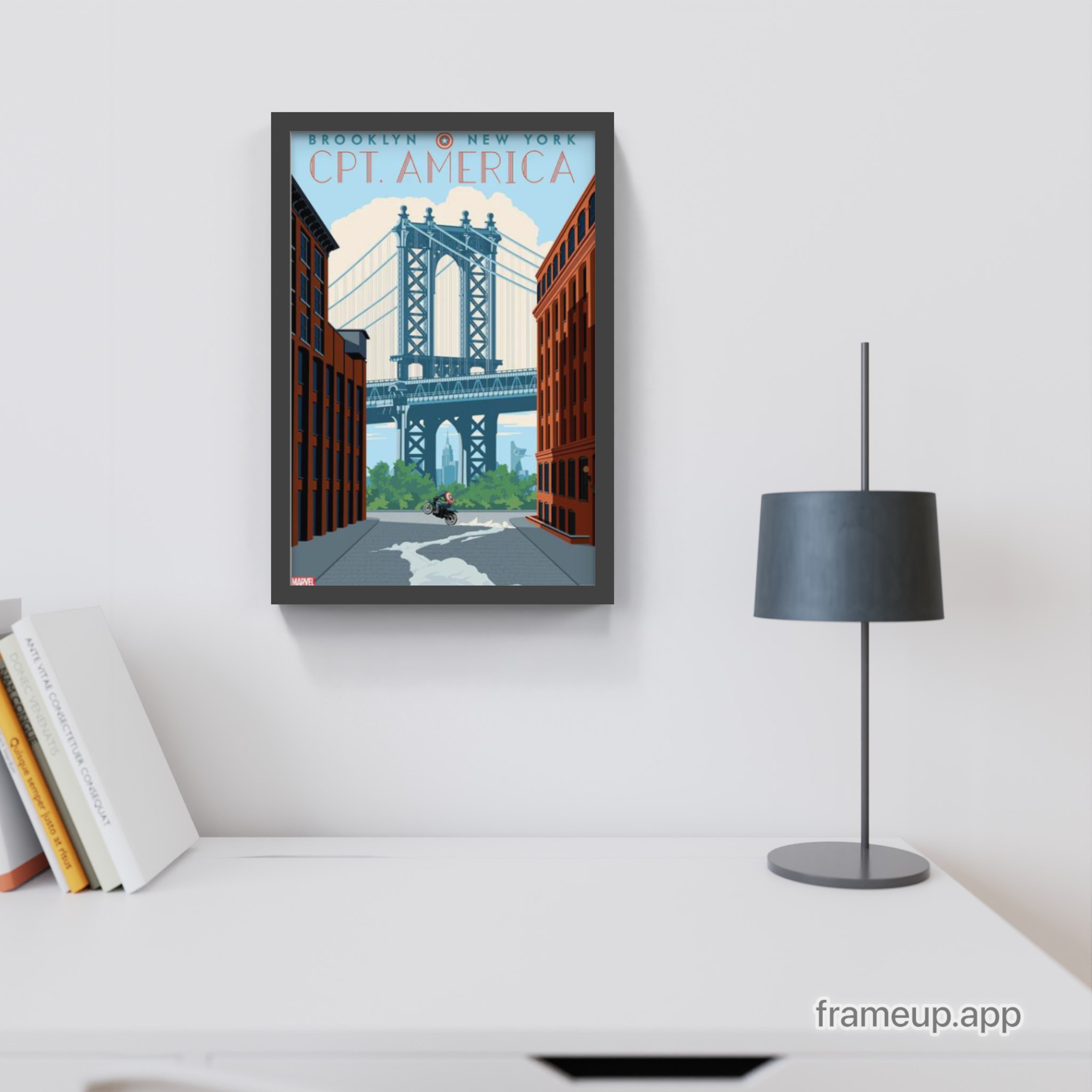 Rogers That Brooklyn-Steve Thomas-PopCultArt