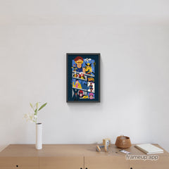 Roll Call '97-Kevin Tiernan-PopCultArt