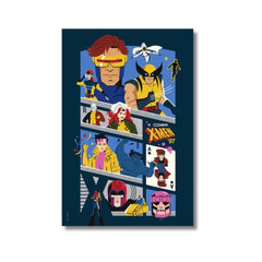 Roll Call '97-Kevin Tiernan-PopCultArt