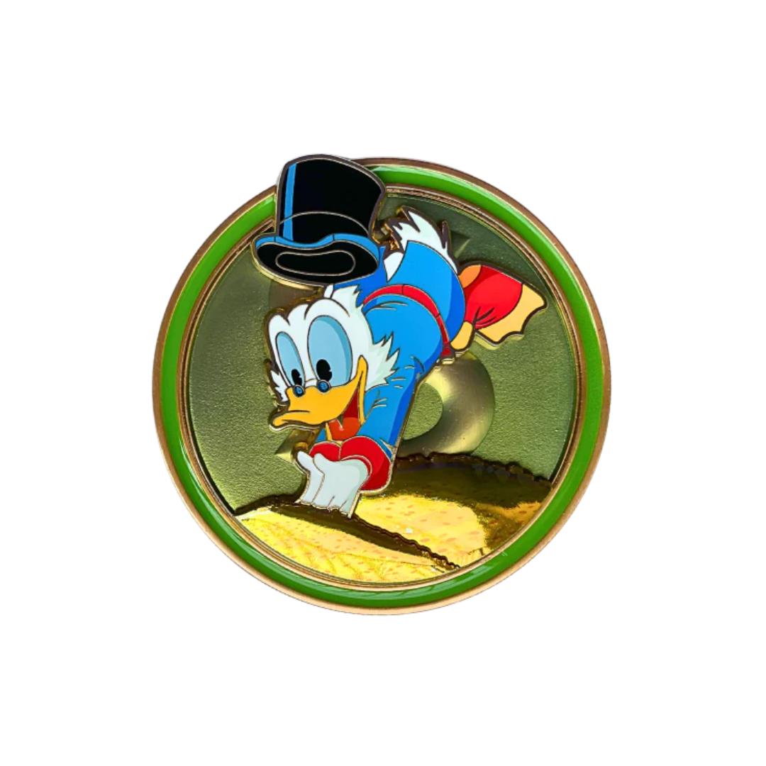 Scrooge McDuck-PopCultArt-PopCultArt