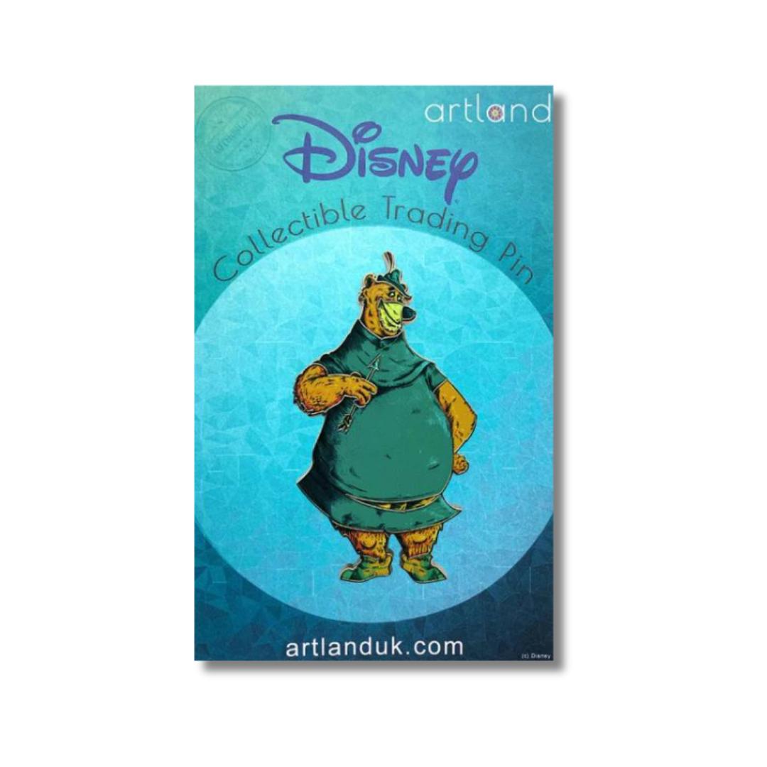 Set of Maid Marion, Sis Bunny and Tagalong, and Little John-Alex Hovey-PopCultArt