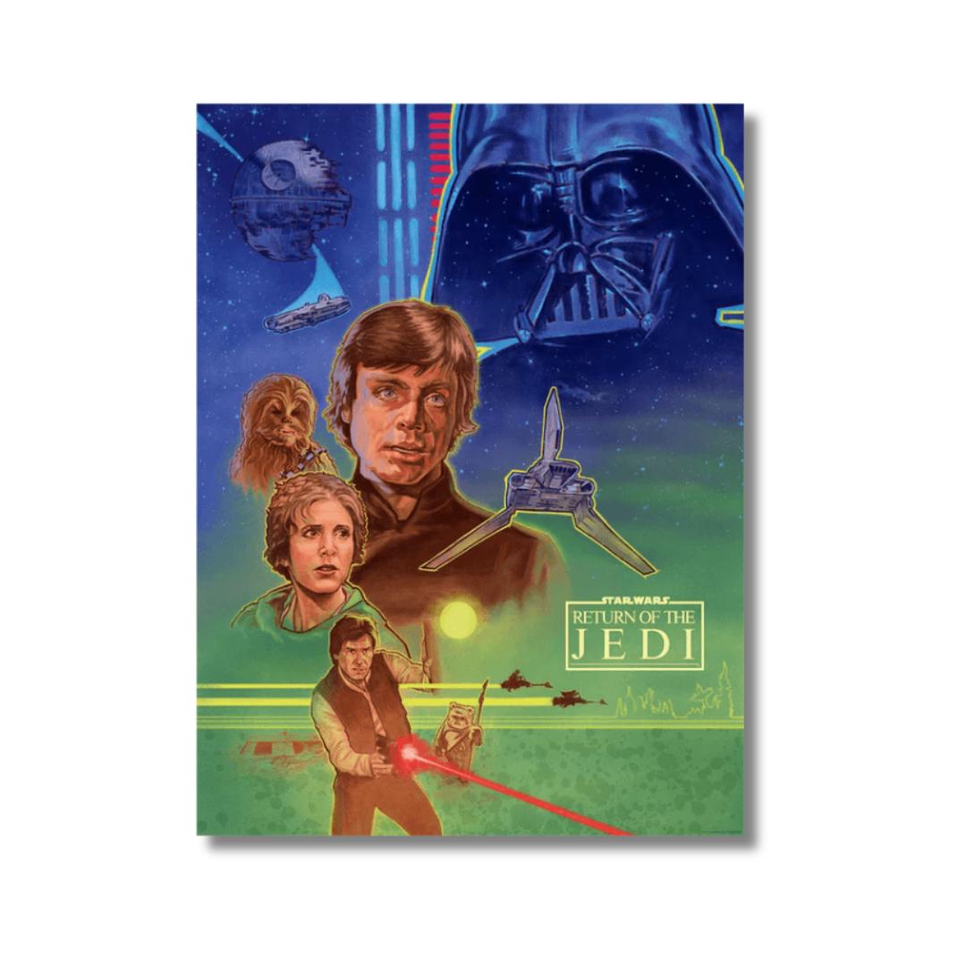 Star Wars Trilogy (Colin Murdoch)-Colin Murdoch-PopCultArt