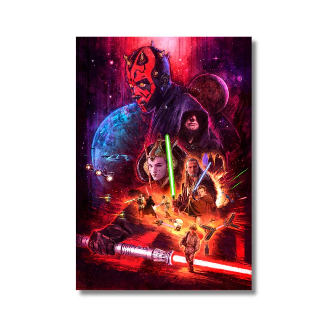 The Chosen One-Ignacio RC-PopCultArt