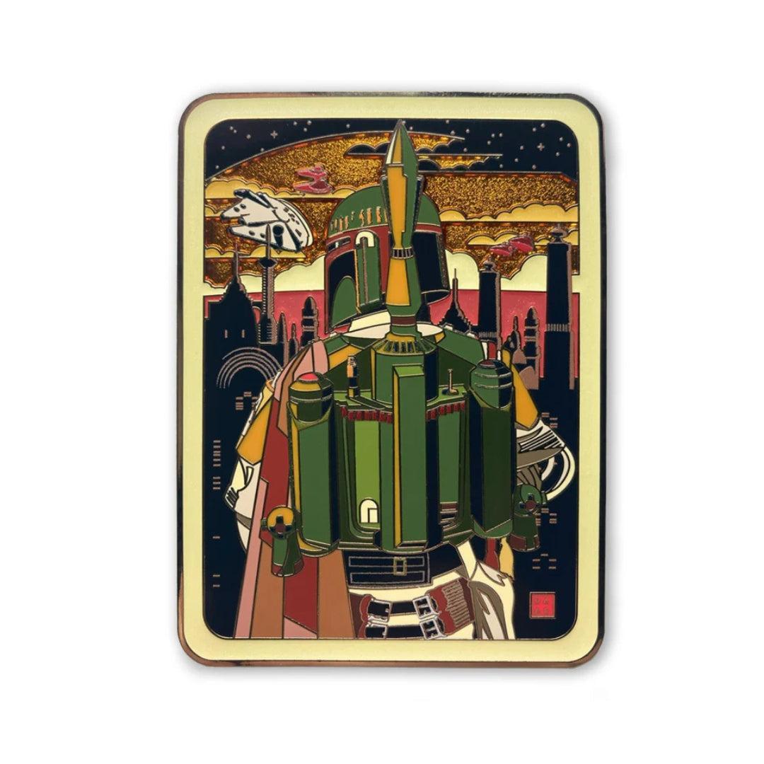 The Empire Awaits Collectible Pin-Danny Haas-PopCultArt