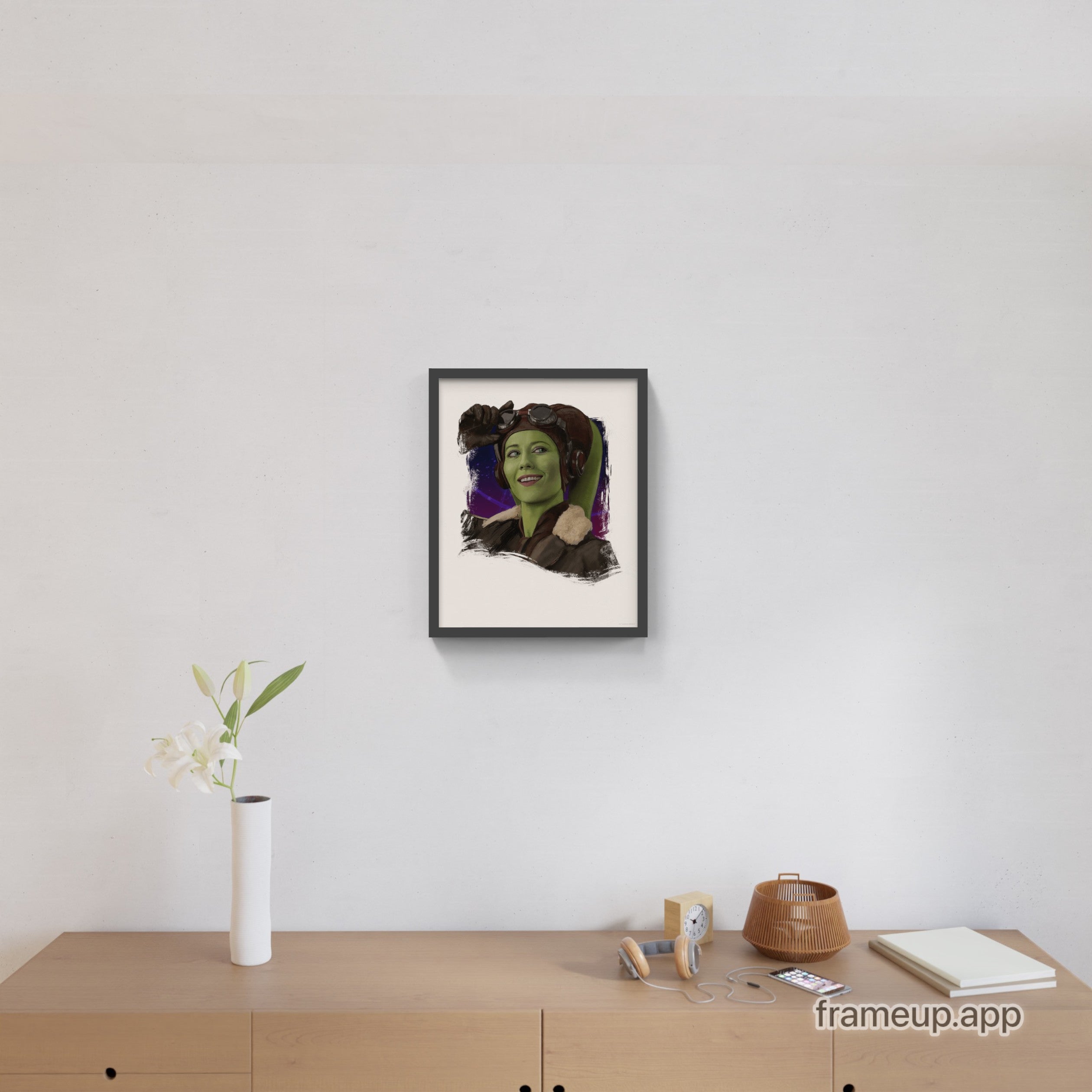 The General-Brandon Kenney-PopCultArt