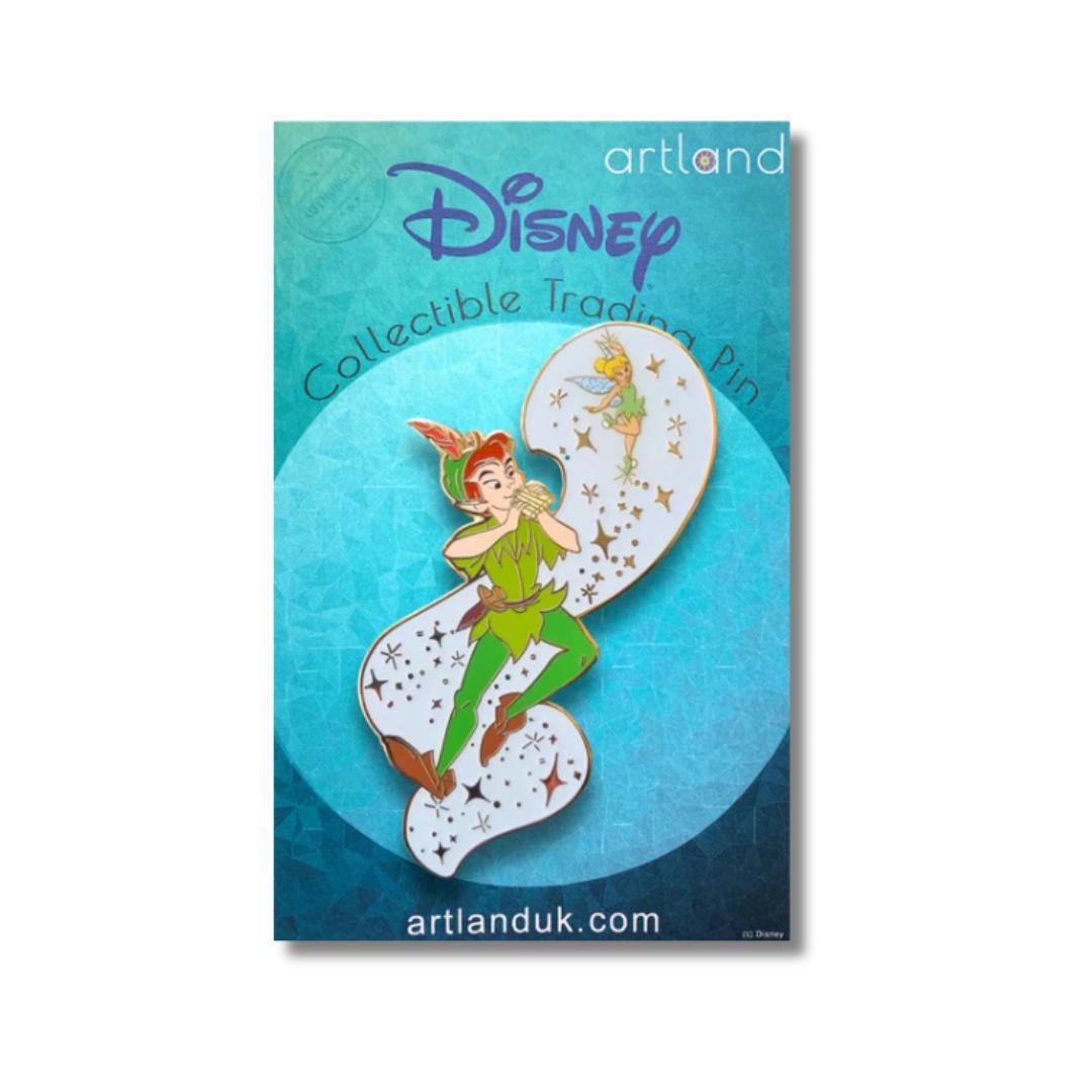 The Peter Pan Duo-PopCultArt-PopCultArt