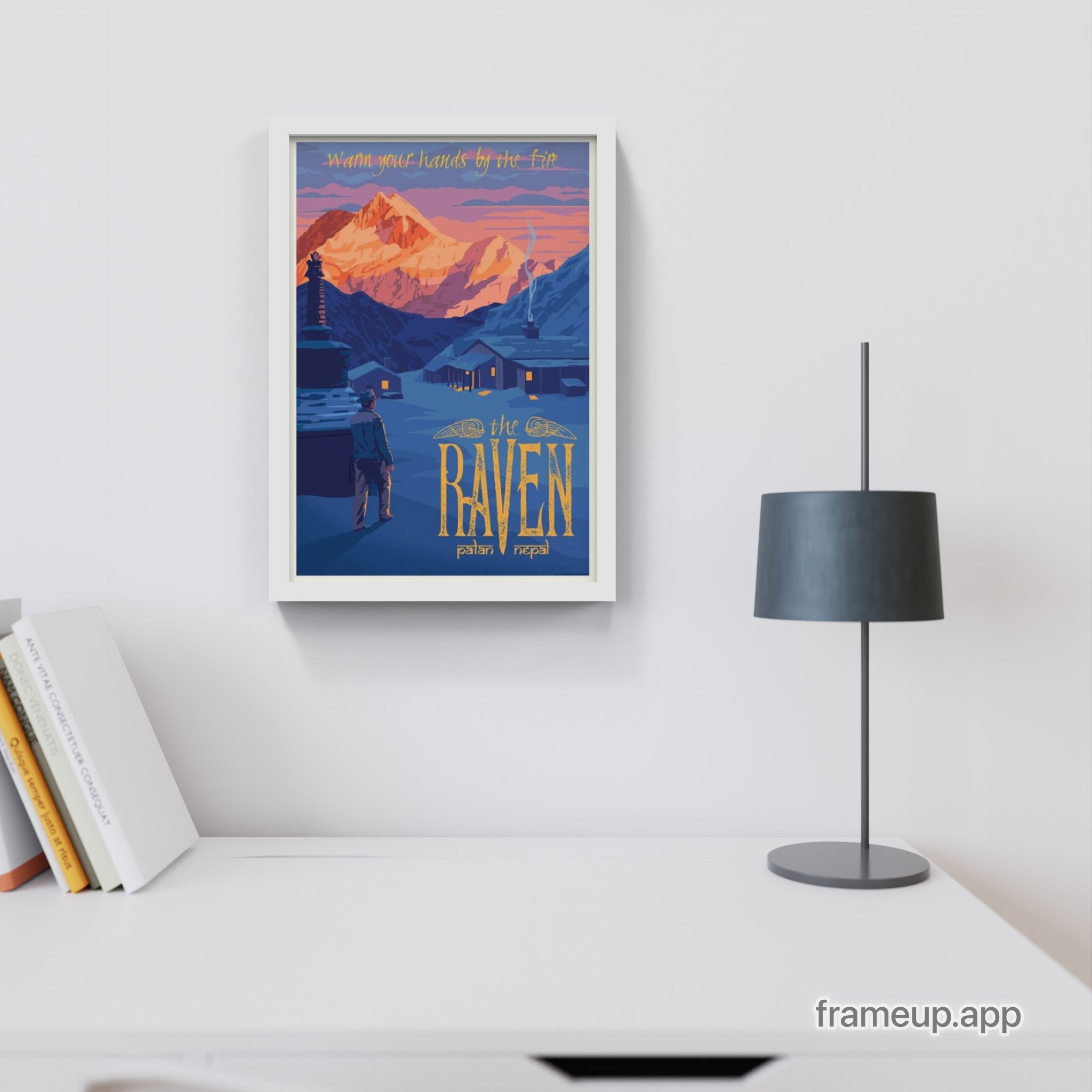 The Raven-Steve Thomas-PopCultArt