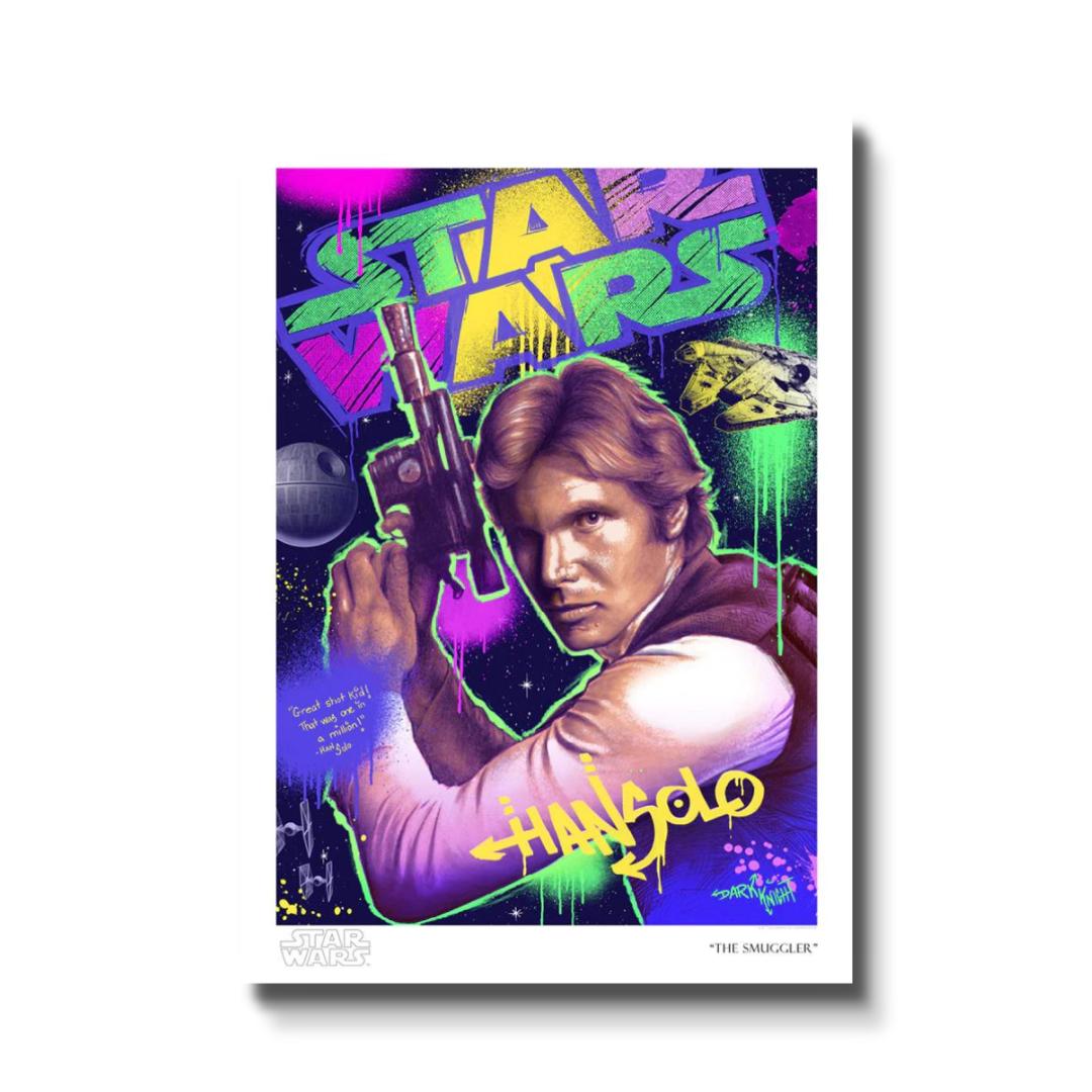 The Smuggler-Eric Iovino-PopCultArt