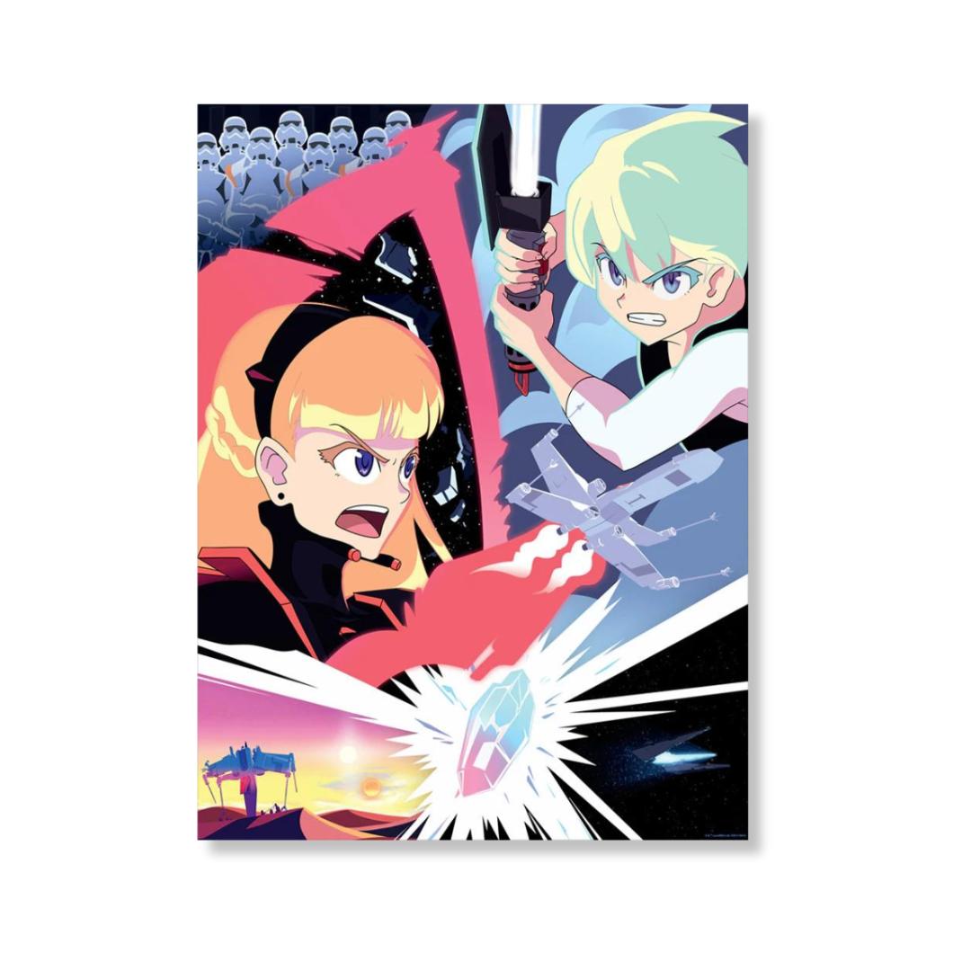 The Twins-Tina Quiri-PopCultArt