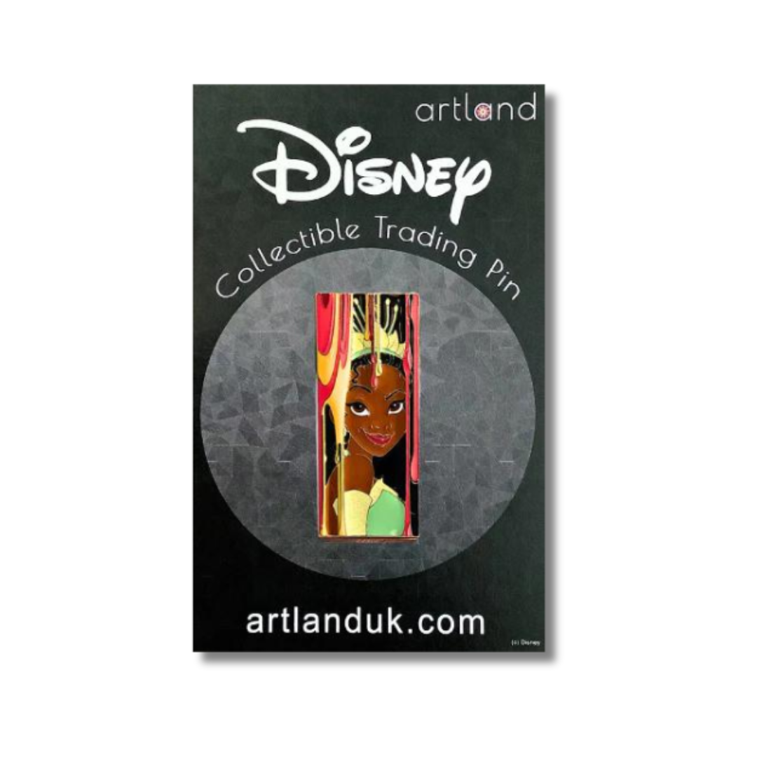 Tiana - Artist's Easel Series