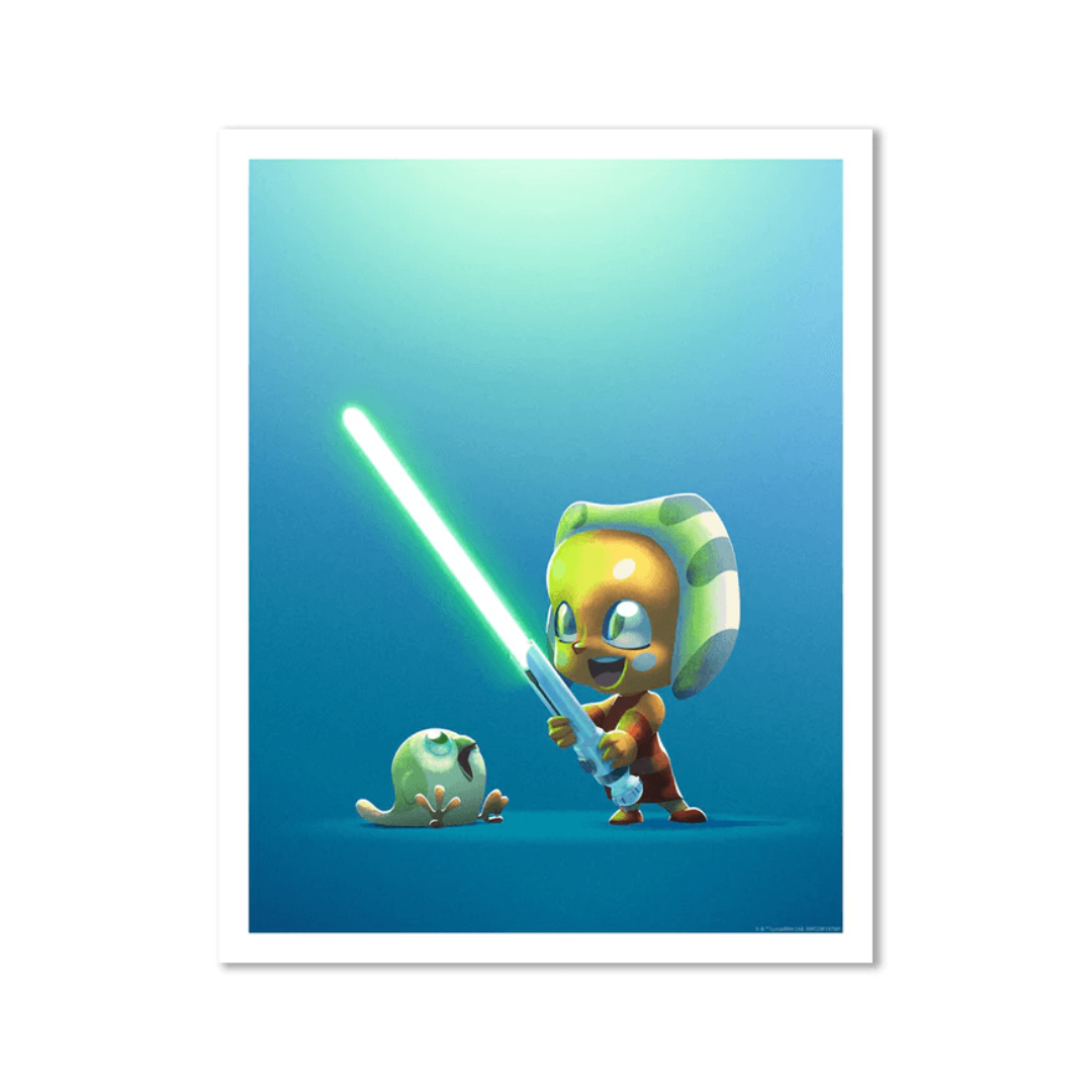 Ahsoka Bundle (Nick Scurfield)