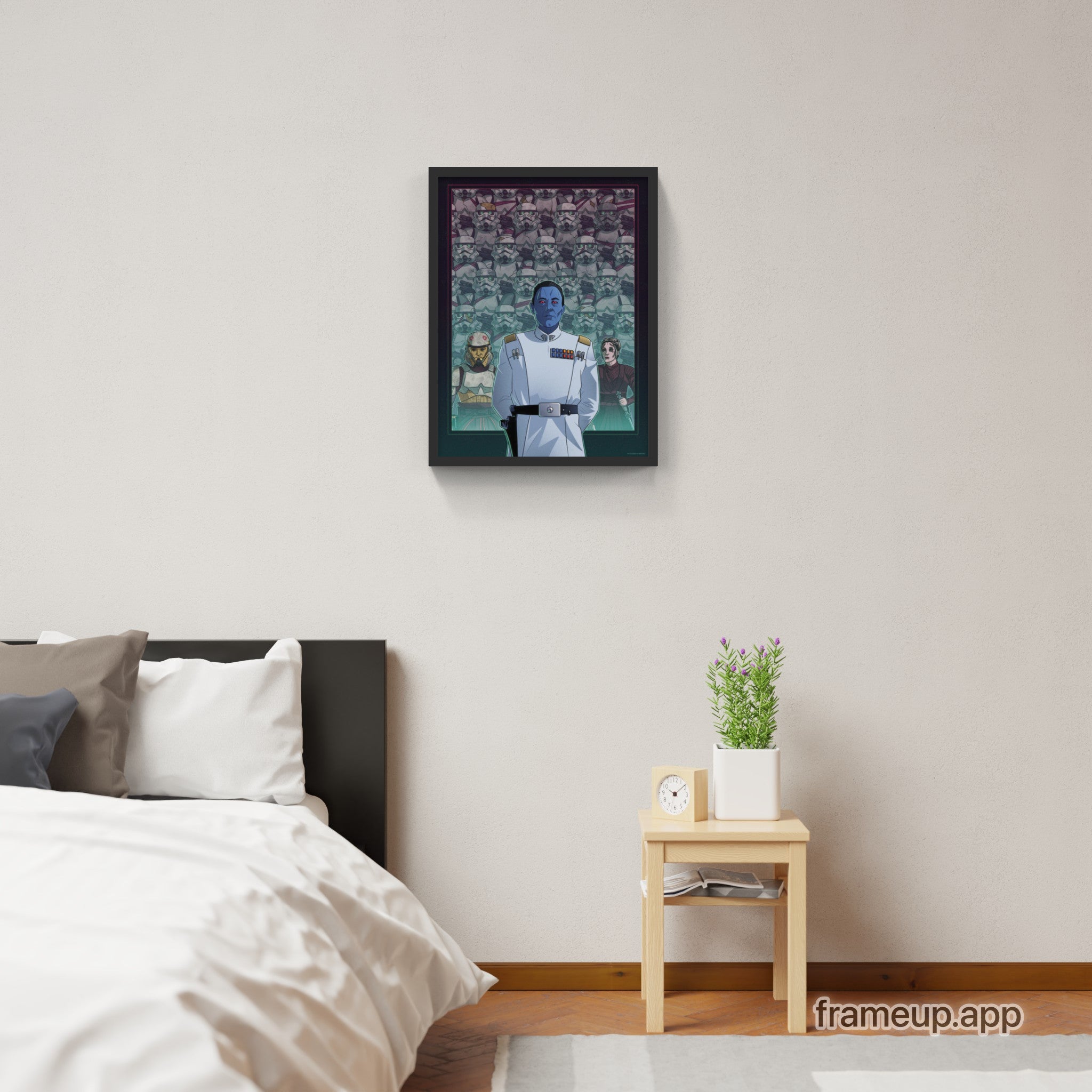 Thrawn's Forces-Joe Hogan-PopCultArt