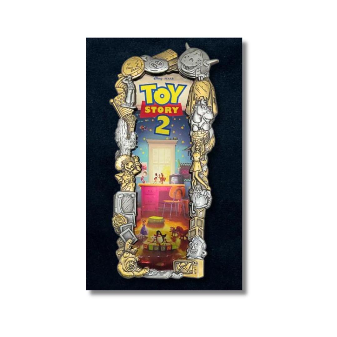 Toy Story 2 Day - Two Tone-Ben Harman-PopCultArt