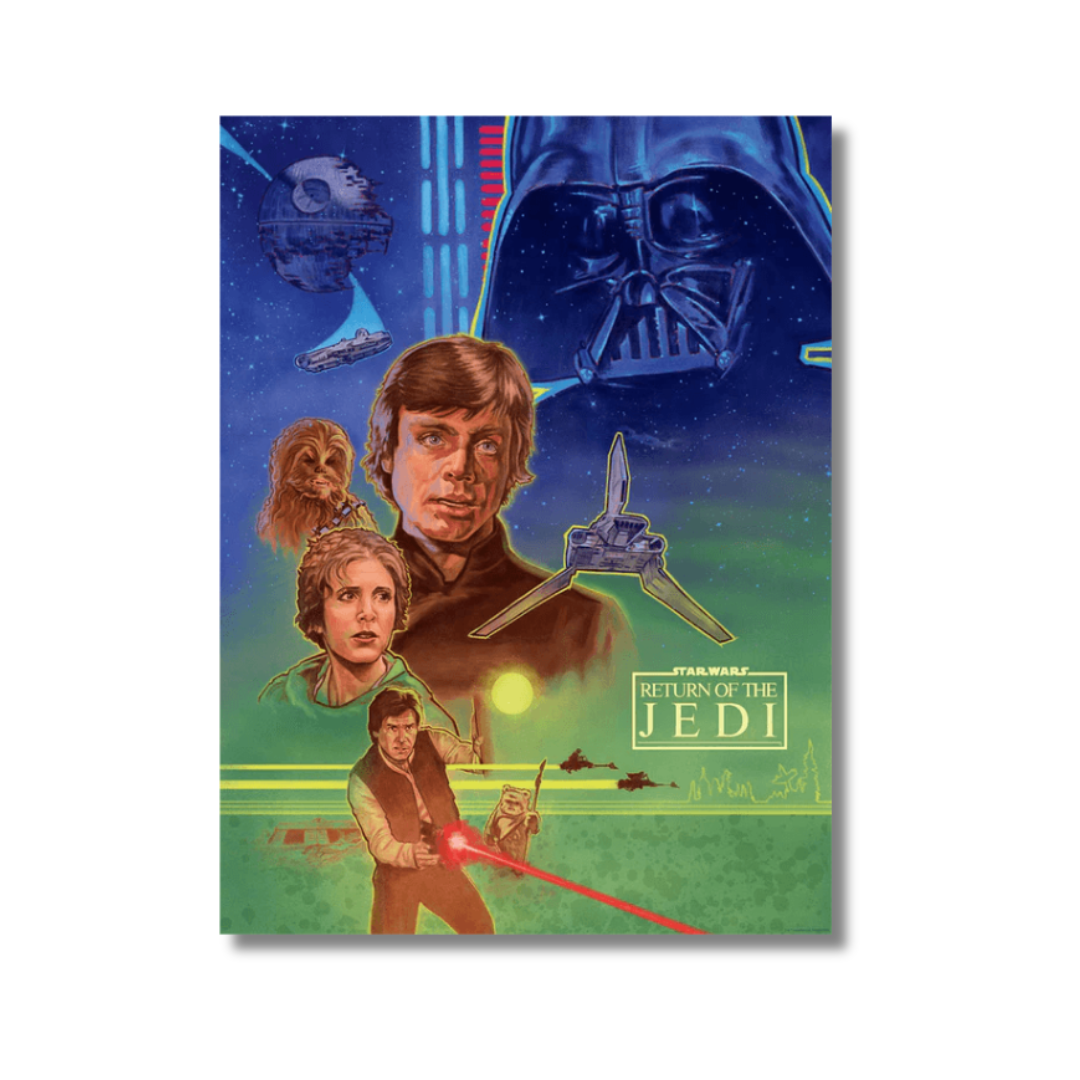 Triumph Over the Dark Side