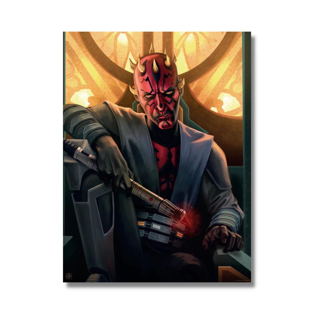 Usurper-Candice Dailey-PopCultArt