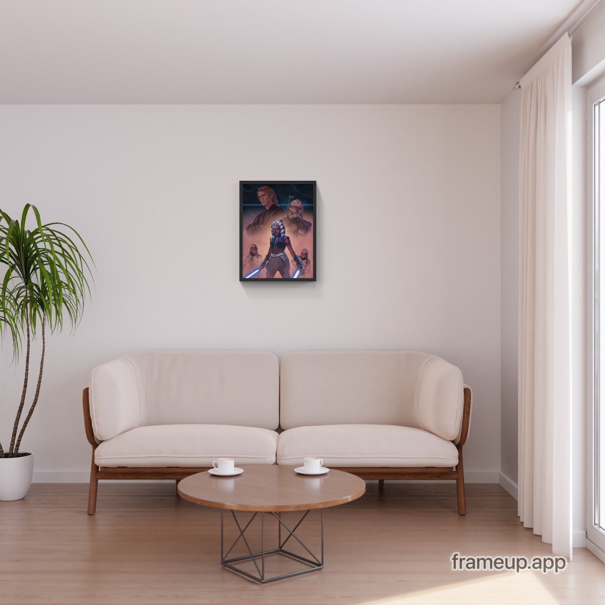 Visions of the Past-Joe Hogan-PopCultArt