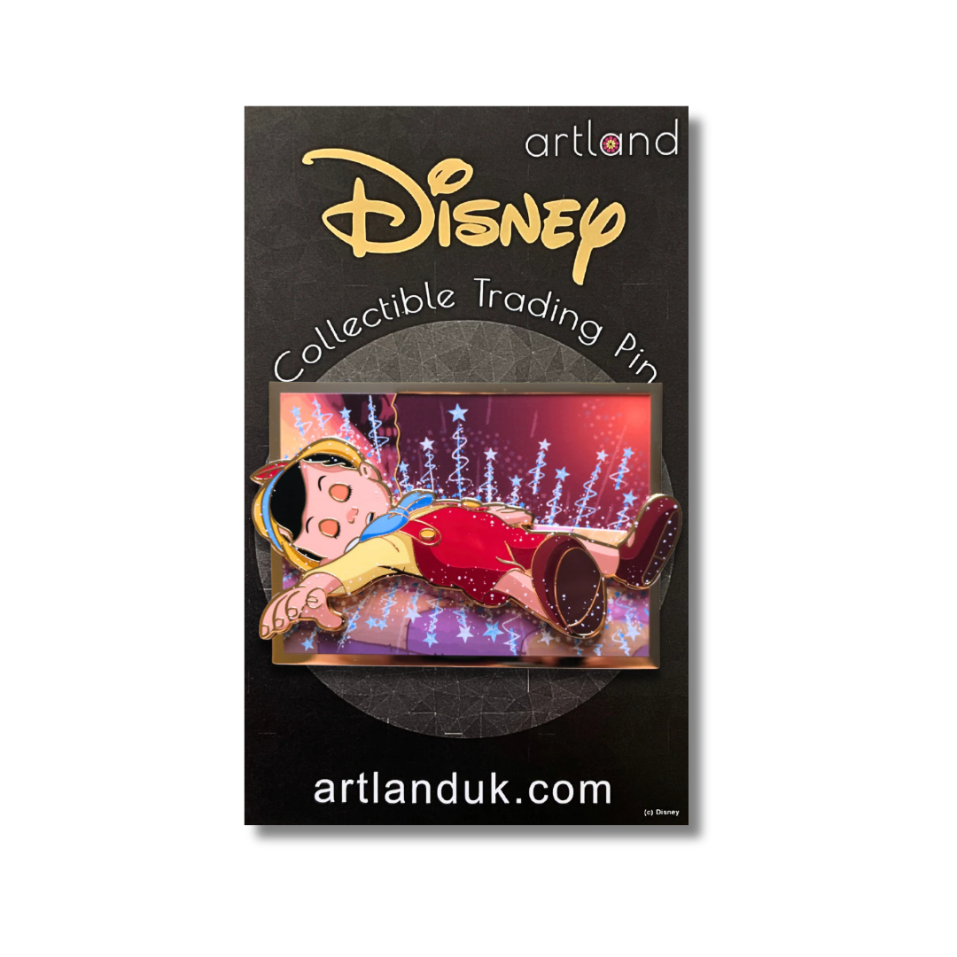 Wish Come True - Pinocchio Jumbo-ArtLand-PopCultArt