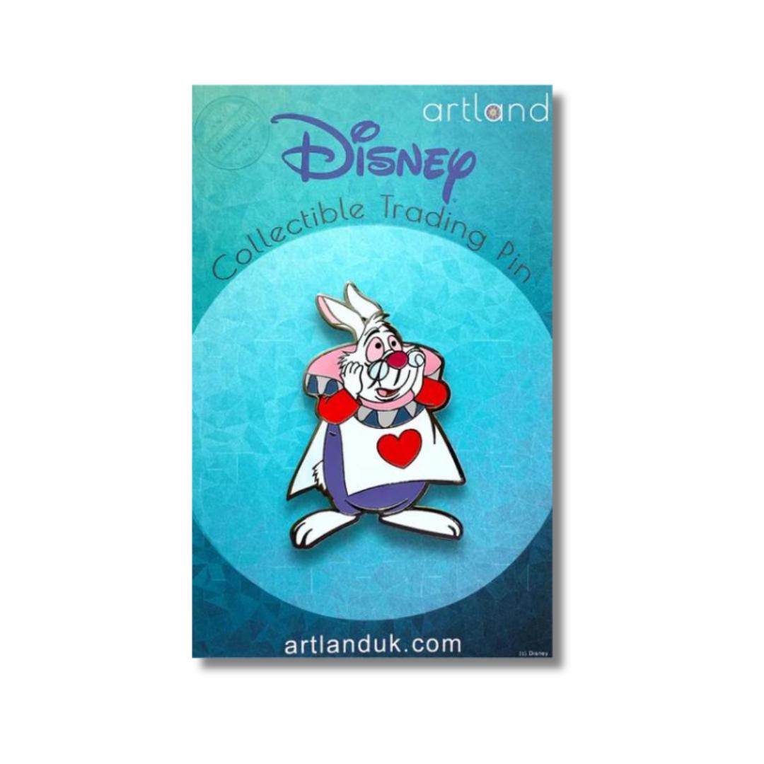 Wonderland Set of Four-PopCultArt-PopCultArt