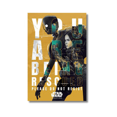 You Are Being Rescued-Devin Schoeffler-PopCultArt