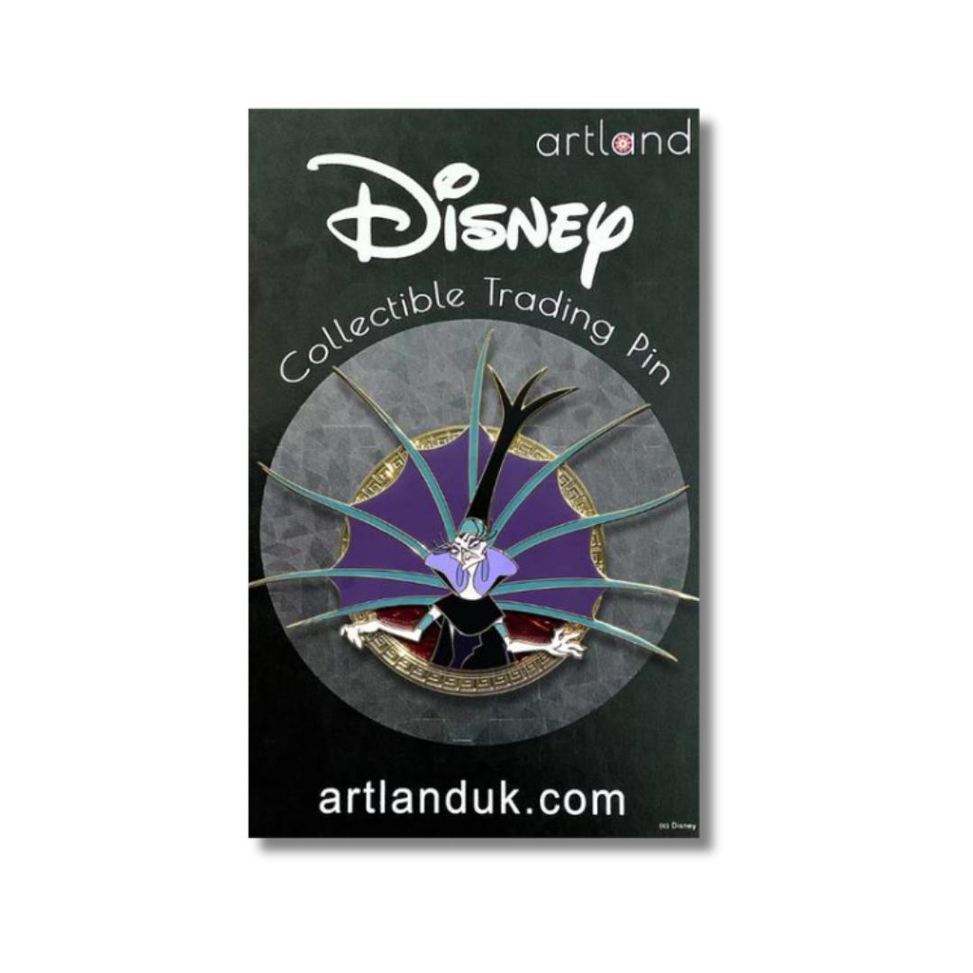 Yzma's Disdain-PopCultArt-PopCultArt