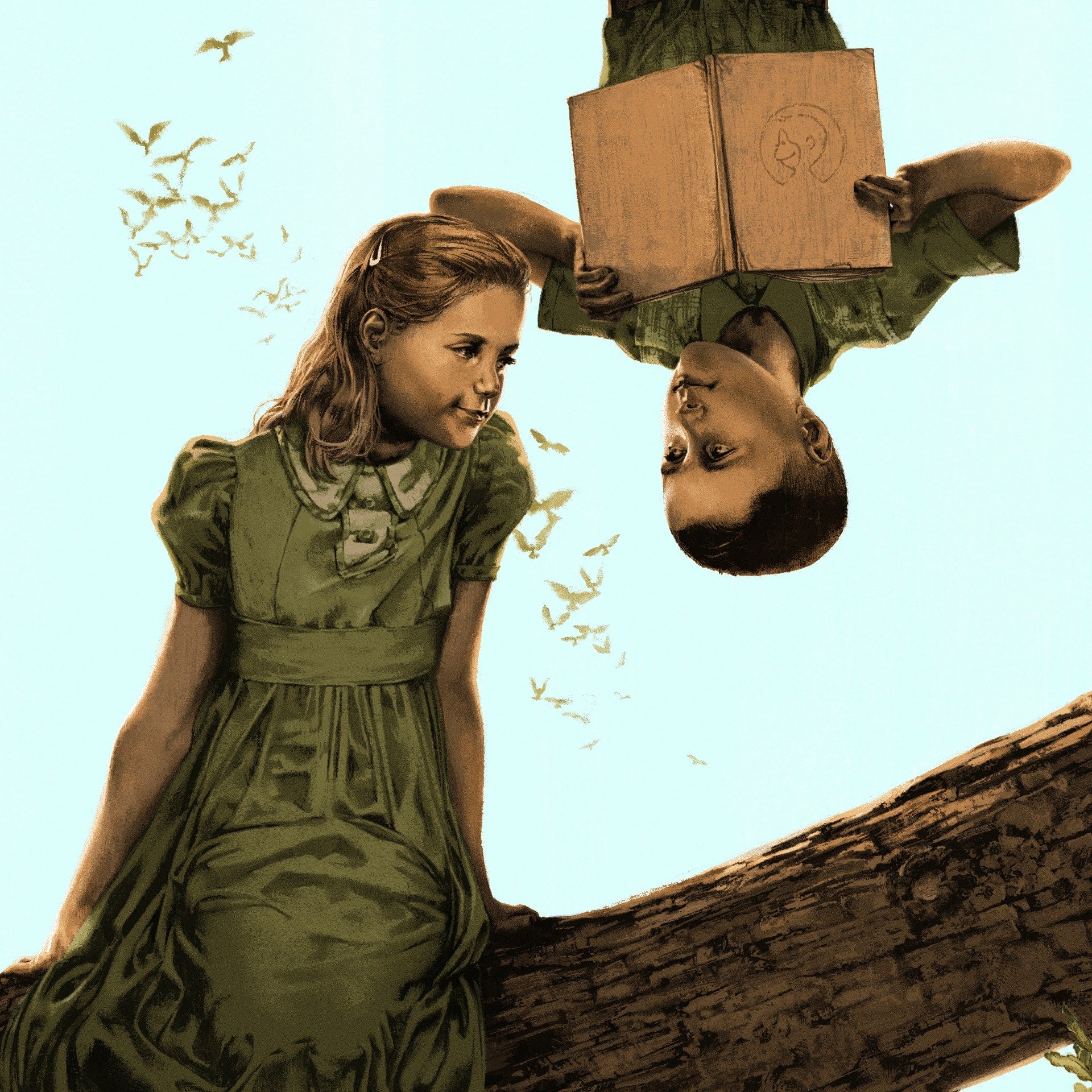 Forrest Gump (Original) | Marc Aspinall | Screenprint | PopCultArt.