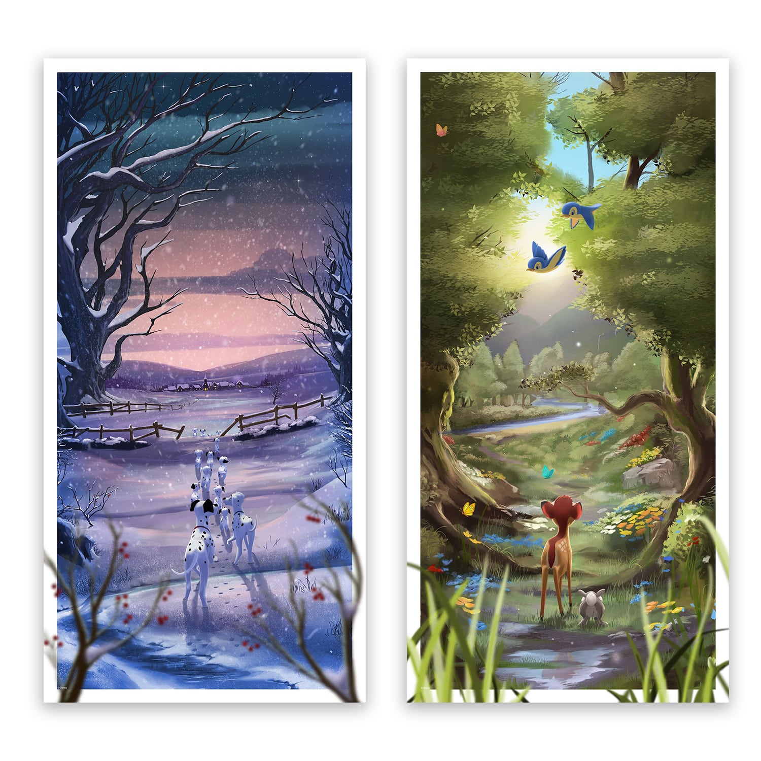 Bambi-Andy Fairhurst-PopCultArt