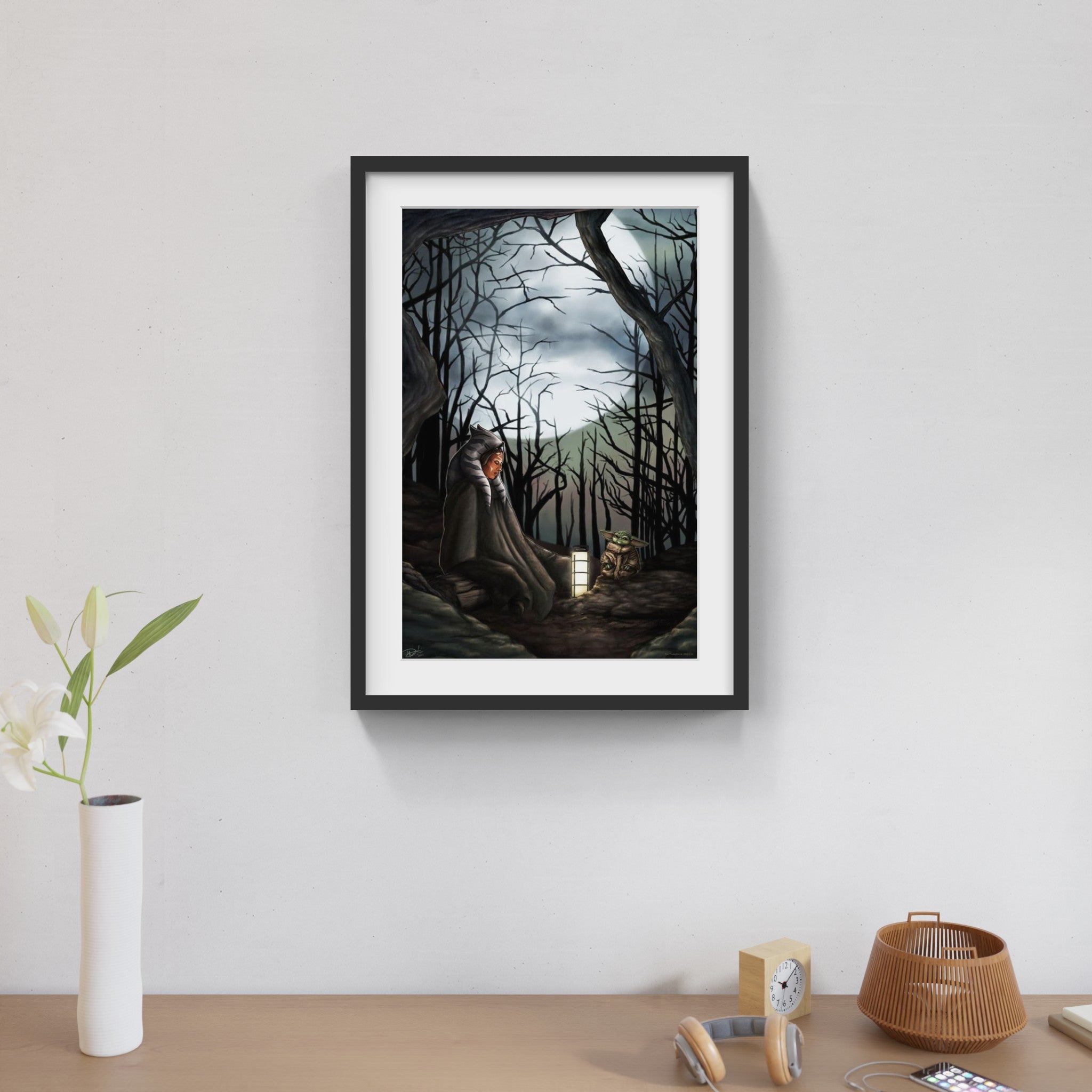 Communion In The Force-Dianne (Diha) Vaznelis-PopCultArt