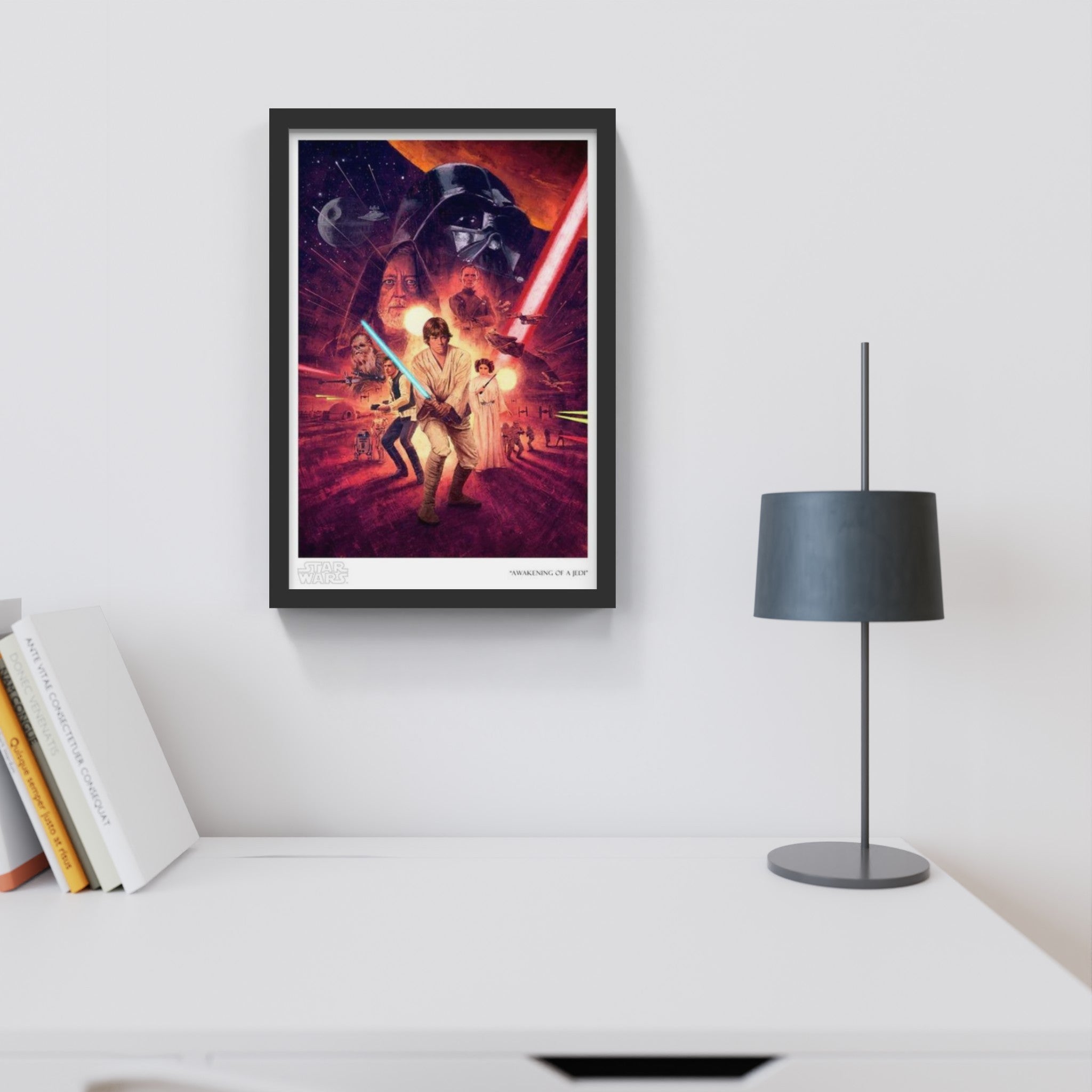 Awakening of a Jedi
