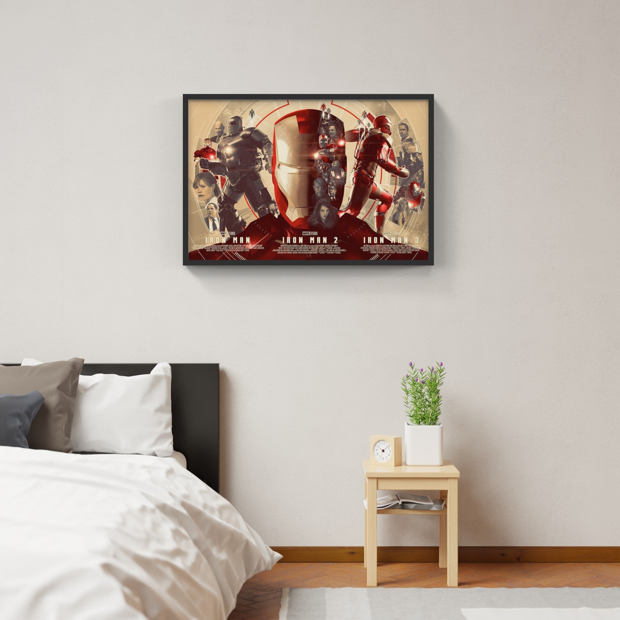 Marvel Trilogy Set