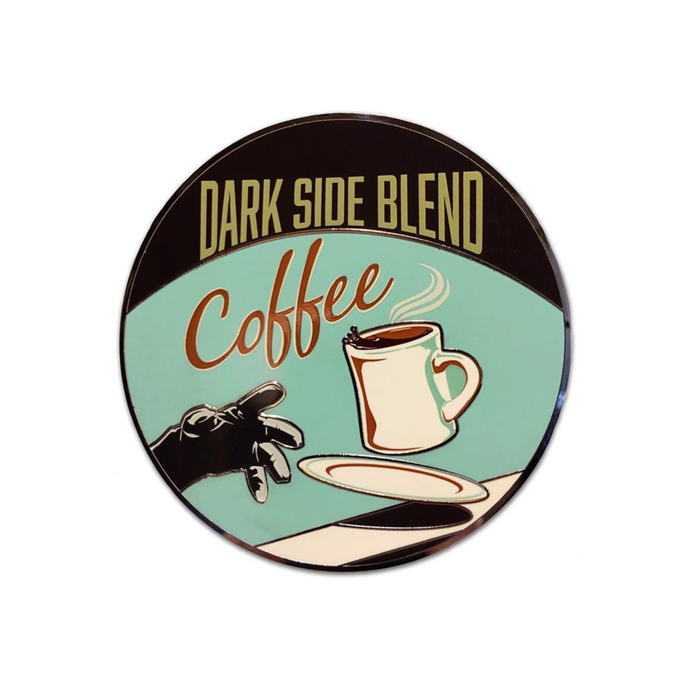 Dark Side Blend Collectible Pin | Steve Thomas | Pins | PopCultArt.