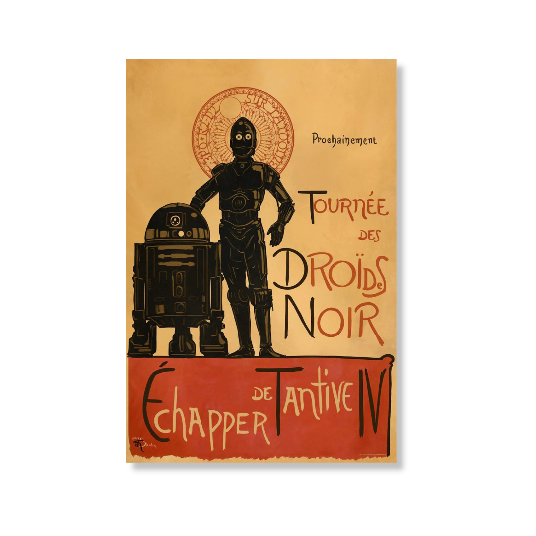 Droides Noir
