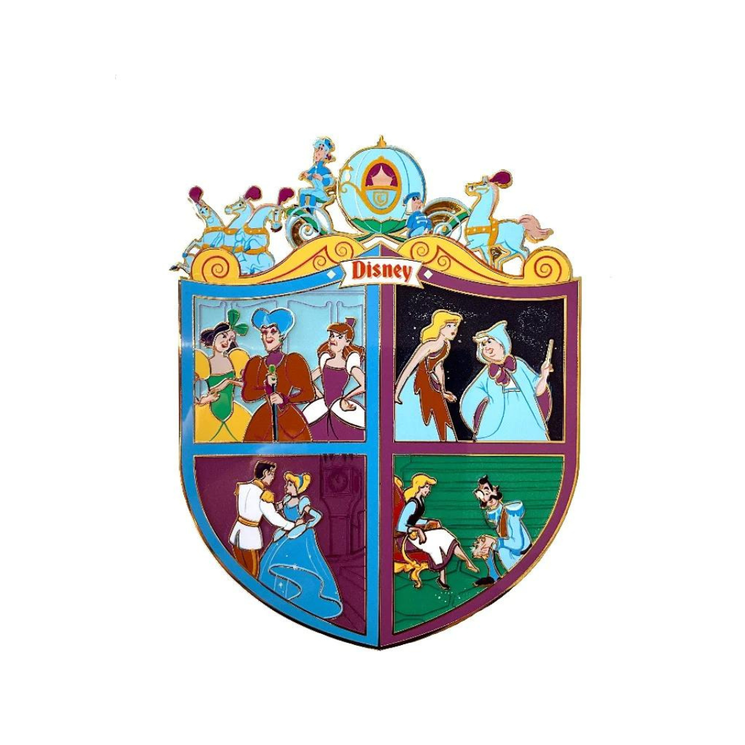 Cinderella Crest