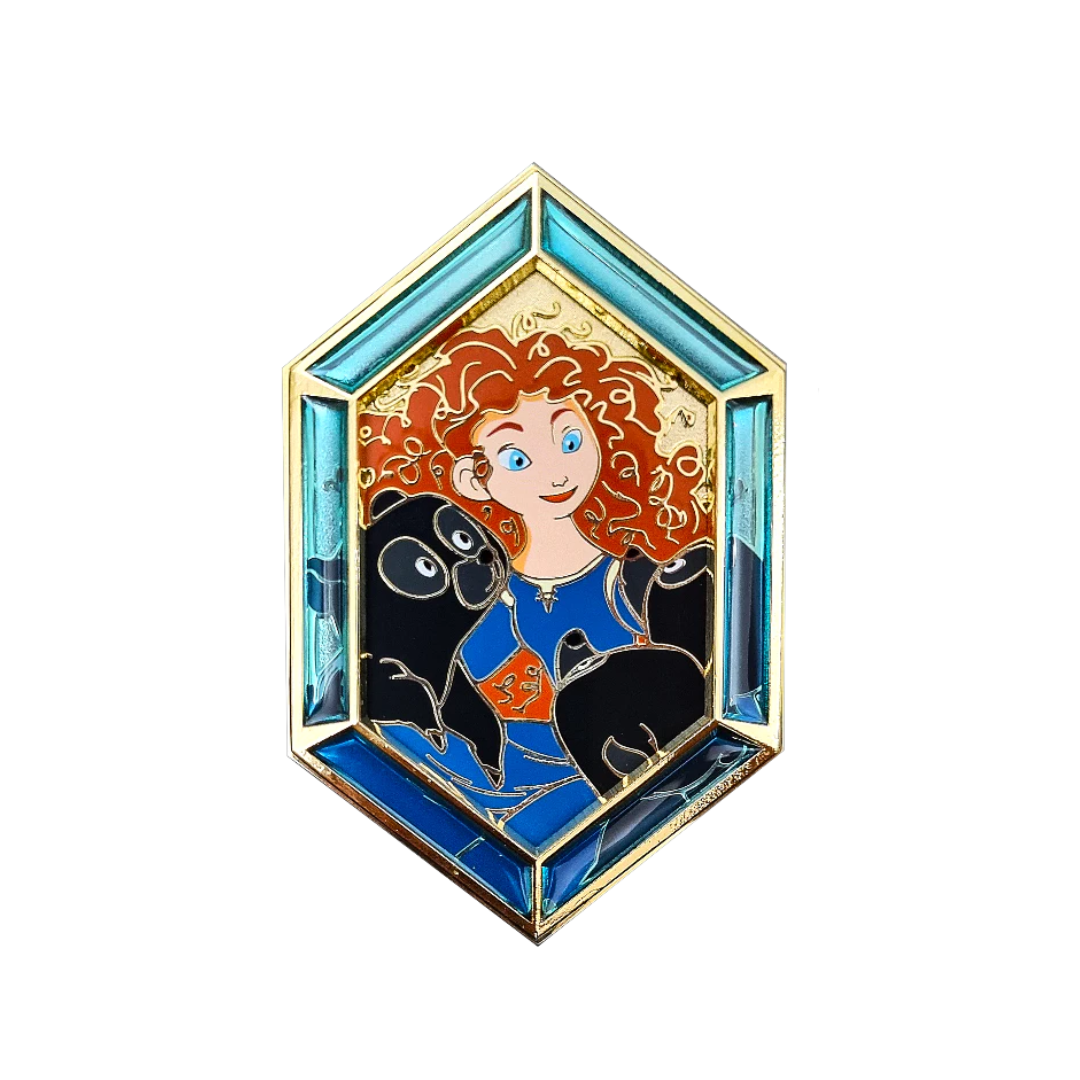 Merida and Brothers