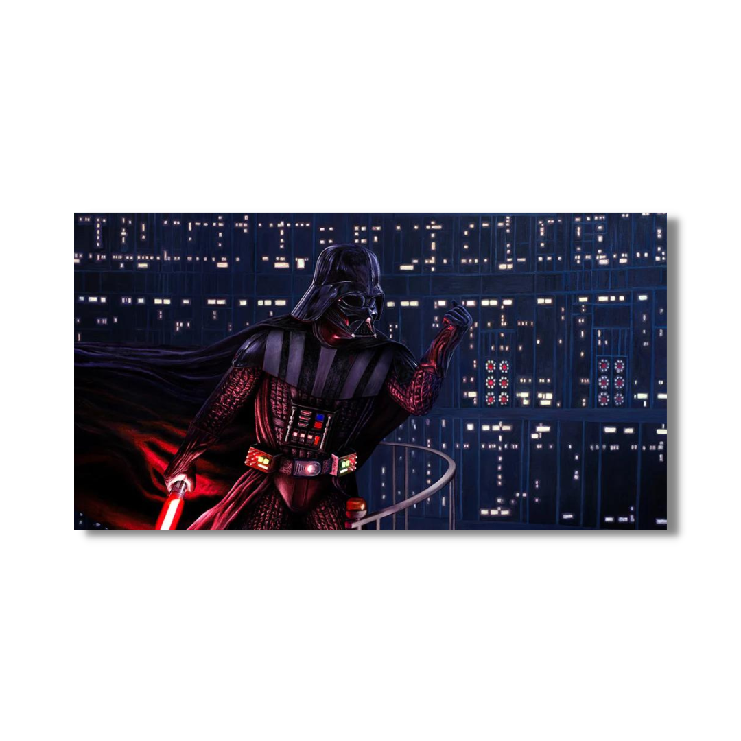 Power of the Dark Side (Canvas)